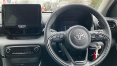 Toyota Yaris 1.5 Hybrid Design 5dr CVT Hybrid Hatchback